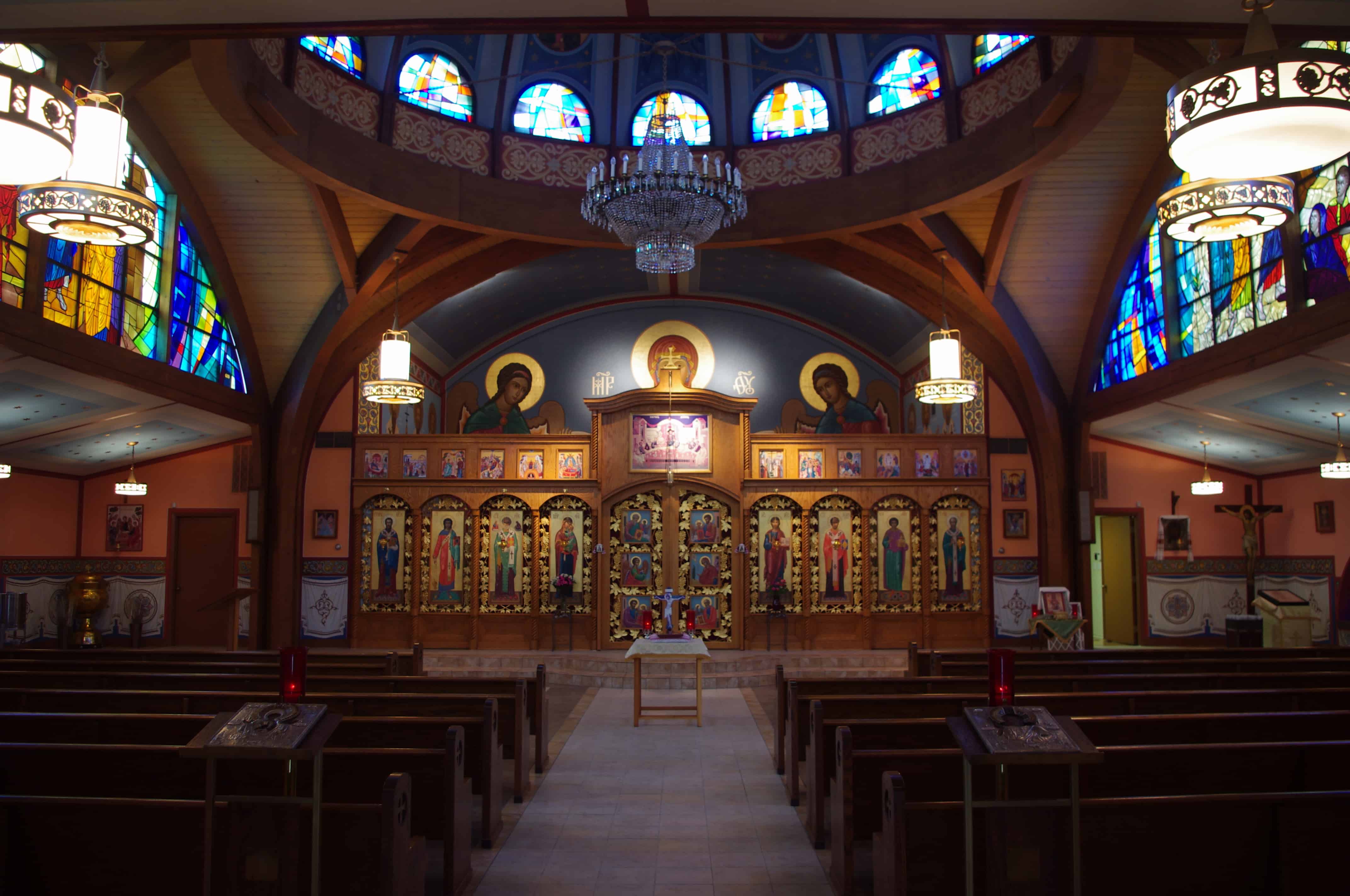 Byzantine Catholic Church