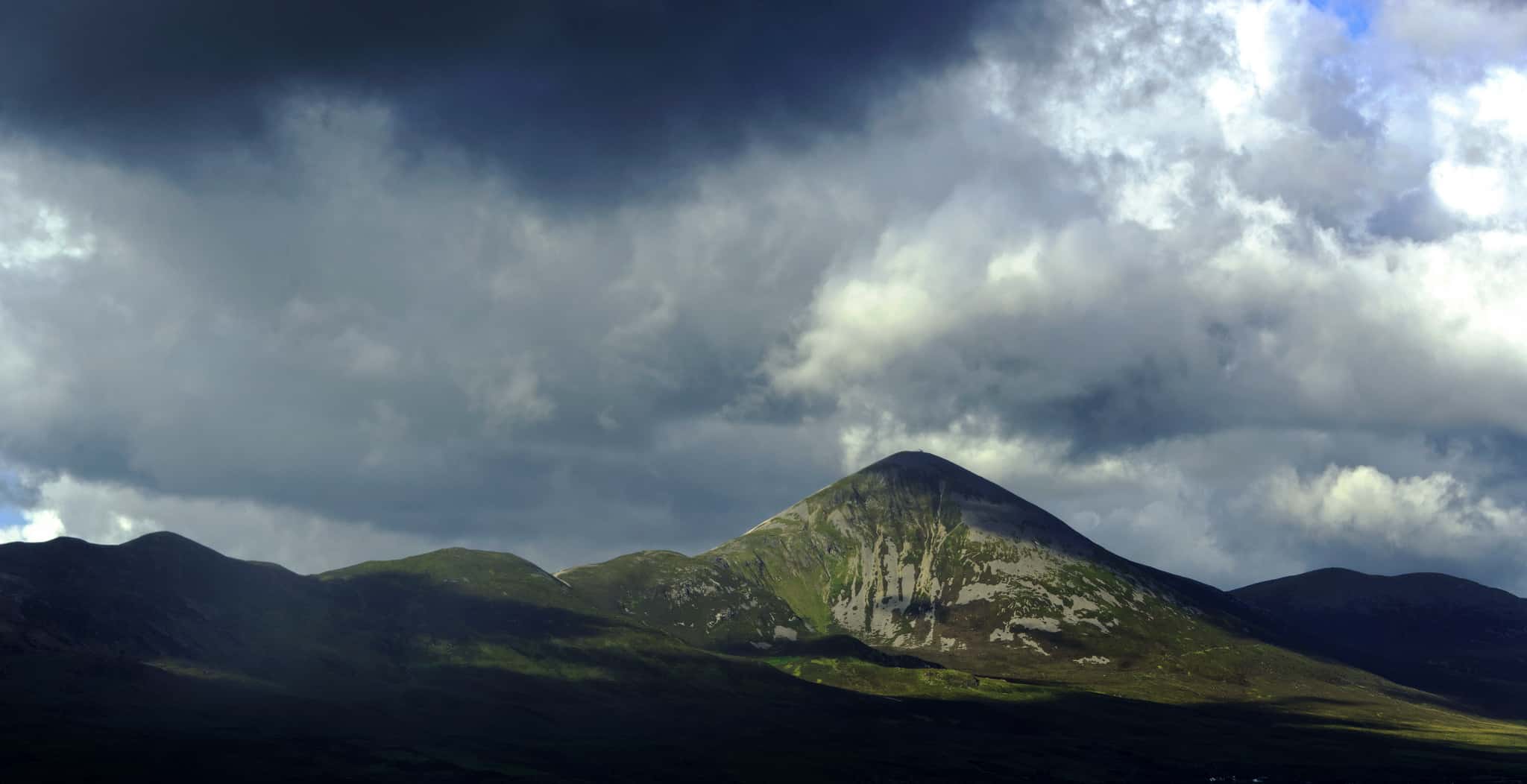 St. Patrick's model for lent and penance