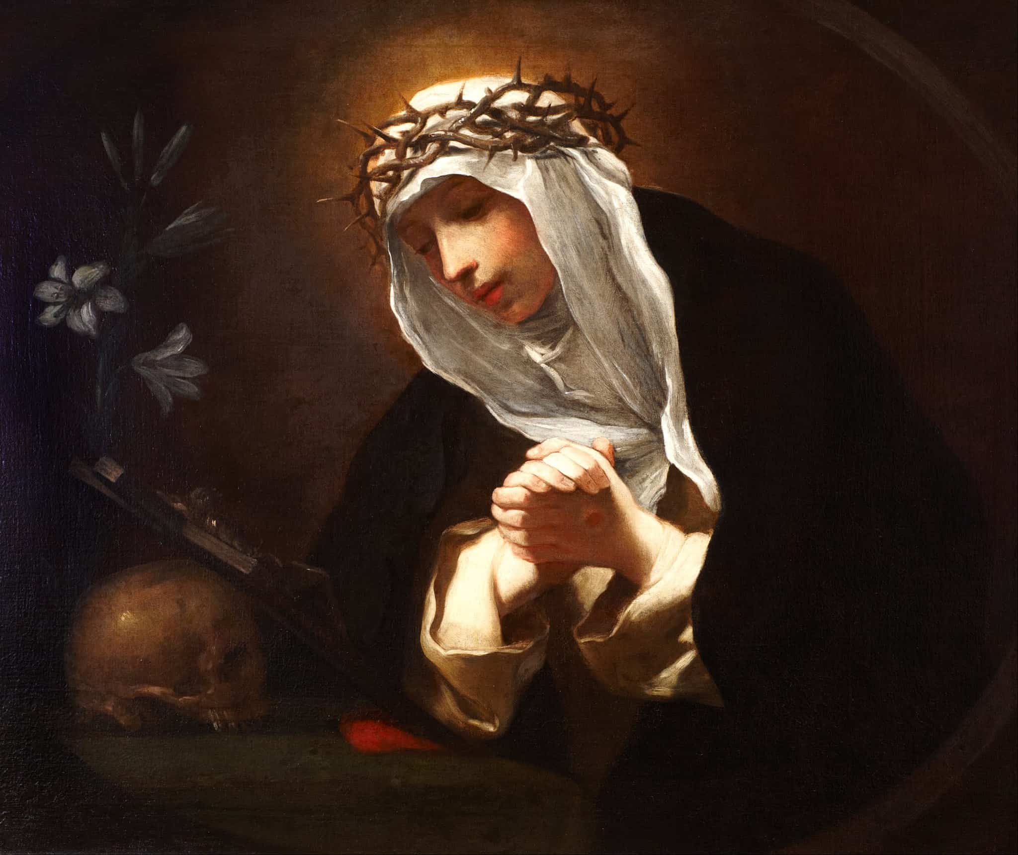 st catherine of siena weaknesses