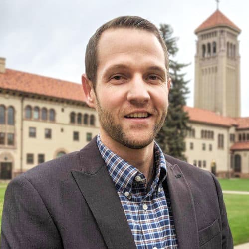 Mark Bocinsky