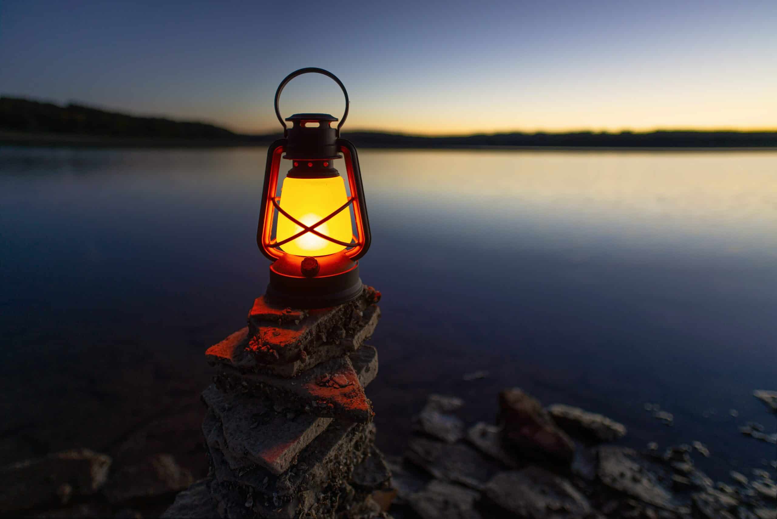 A Lamp Shining in a Dark Place St. John Vianney Lay Division