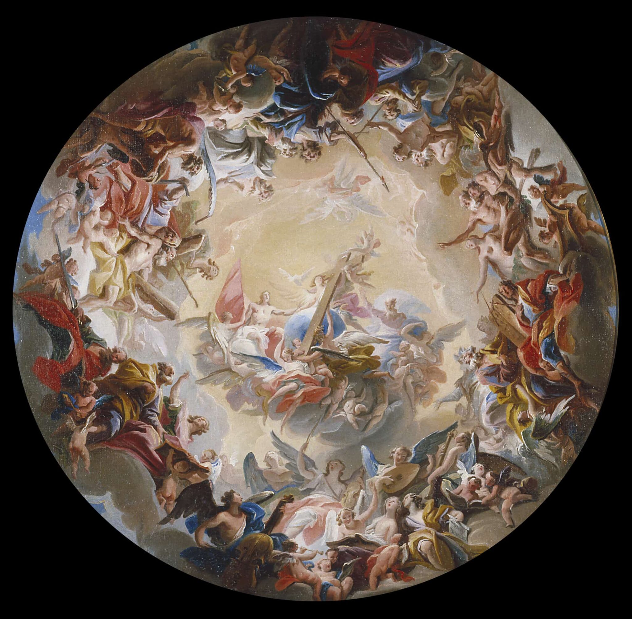 The Grace of God (Part III) - St. John Vianney Lay Division